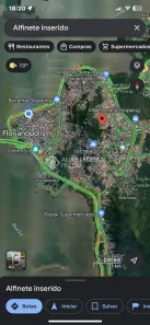 Lote/Terreno à venda, 677m² no Trindade, Florianópolis
