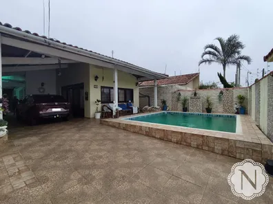 Casa com 3 Quartos à venda, 204m² no Cibratel I, Itanhaém