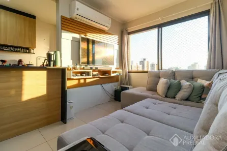 Apartamento com 2 Quartos à venda, 68m² no Menino Deus, Porto Alegre