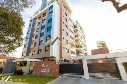 Apartamento com 2 Quartos à venda, 134m² no Bacacheri, Curitiba
