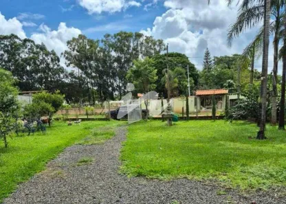 Fazenda/Sítio com 2 Quartos à venda, 80m² no Área Rural de Uberlândia, Uberlândia