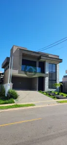 Sobrado com 4 Quartos à venda, 251m² no Jardins Bolonha, Senador Canedo