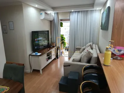 Apartamento com 3 Quartos à venda, 76m² no Jardim Tupanci, Barueri