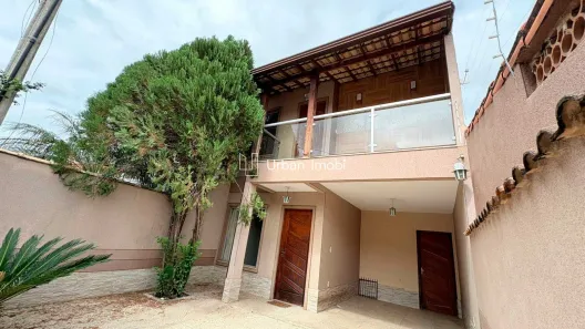 Casa com 3 Quartos à venda, 120m² no Centro, Pinheiral