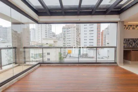 Cobertura com 2 Quartos à venda, 270m² no Jardim Paulista, São Paulo