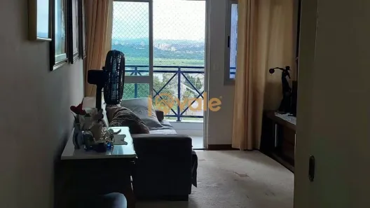 Apartamento com 3 Quartos à venda, 84m² no Parque Residencial Aquarius, São José dos Campos