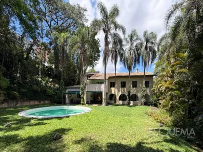 Casa com 6 Quartos à venda, 782m² no Cidade Jardim, São Paulo