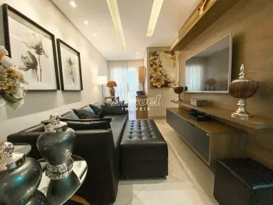 Apartamento com 2 Quartos à venda, 67m² no Paulicéia, Piracicaba