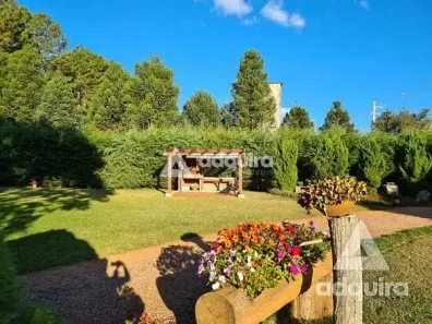Fazenda/Sítio com 4 Quartos à venda, 350m² no Jardim Carvalho, Ponta Grossa
