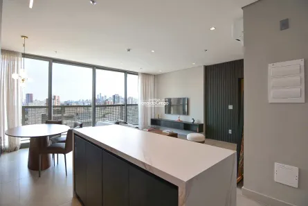 Apartamento com 2 Quartos para alugar, 116m² no Pinheiros, São Paulo