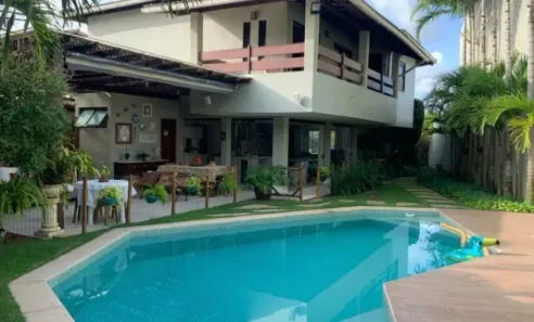 Casa com 4 Quartos à venda, 441m² no Vilas do Atlântico, Lauro de Freitas