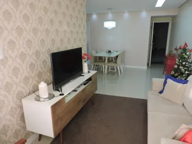Apartamento com 3 Quartos à venda, 94m² no Grageru, Aracaju