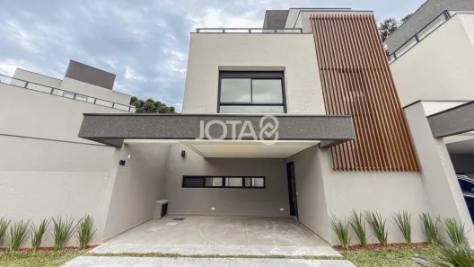 Casa de Condomínio com 3 Quartos à venda, 147m² no Campo Comprido, Curitiba