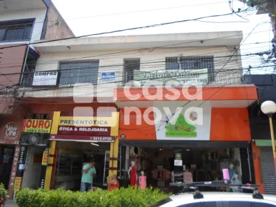 Imóvel Comercial para alugar, 39m² no Vila Sabrina, São Paulo