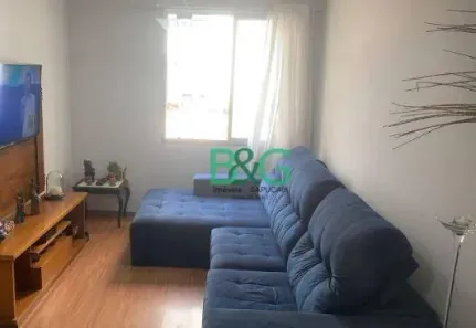 Apartamento com 1 Quarto à venda, 48m² no Consolação, São Paulo