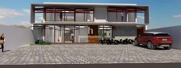 Casa com 6 Quartos para alugar, 400m² no Nova Campinas, Campinas