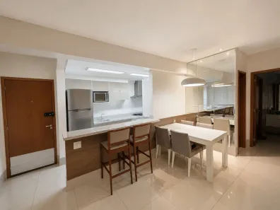 Apartamento com 2 Quartos à venda, 69m² no Setor Bueno, Goiânia
