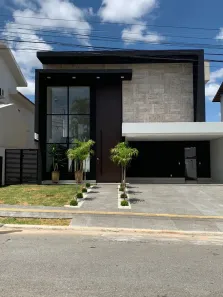 Casa de Condomínio com 4 Quartos à venda, 276m² no Jardins Madri, Goiânia