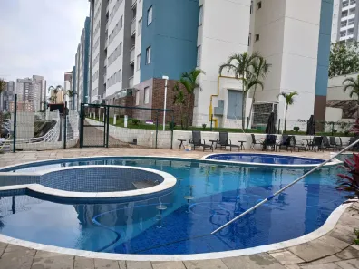 Apartamento com 3 Quartos para alugar, 68m² no Jardim Piratininga, Sorocaba