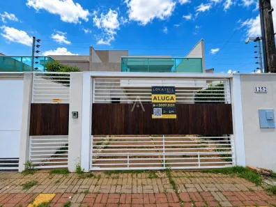 Sobrado com 3 Quartos para alugar, 160m² no Jardim Gisela, Toledo