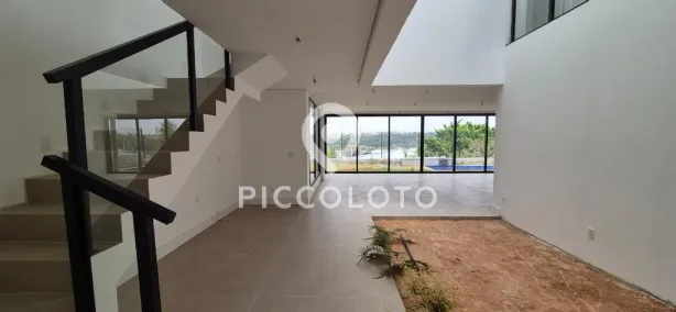 Casa de Condomínio com 4 Quartos à venda, 269m² no Alphaville Dom Pedro, Campinas