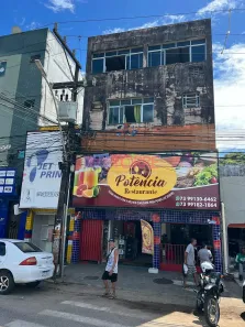 Ponto Comercial à venda, 535m² no Centro, Ilhéus