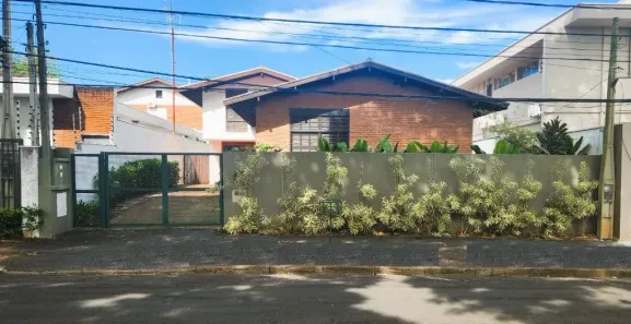 Imóvel Comercial com 3 Quartos para alugar, 295m² no Jardim Planalto, Campinas