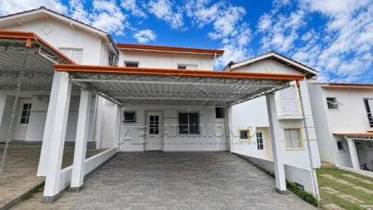 Casa de Condomínio com 3 Quartos à venda, 98m² no Central Parque Sorocaba, Sorocaba