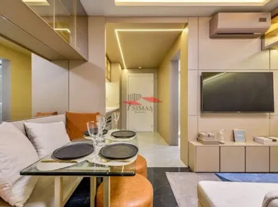 Kitnet com 1 Quarto à venda, 24m² no Independência, Porto Alegre