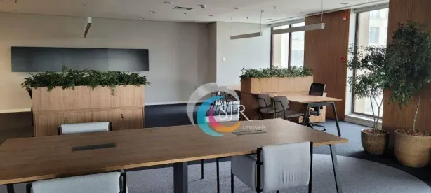 Sala Comercial para alugar, 515m² no Butantã, São Paulo