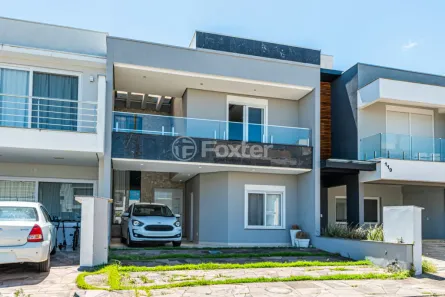 Casa de Condomínio com 3 Quartos à venda, 200m² no Aberta dos Morros, Porto Alegre