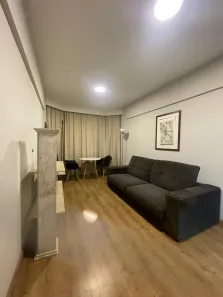 Apartamento com 1 Quarto à venda, 44m² no Centro, Campinas