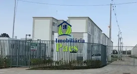 Apartamento com 2 Quartos à venda, 39m² no Jardim Cláudia, Pinhais