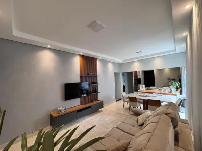 Casa de Condomínio com 3 Quartos à venda, 124m² no Jardim Solar das Esmeraldas, Nova Odessa
