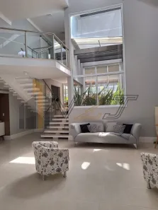 Casa de Condomínio com 4 Quartos à venda, 374m² no Centro, Vinhedo