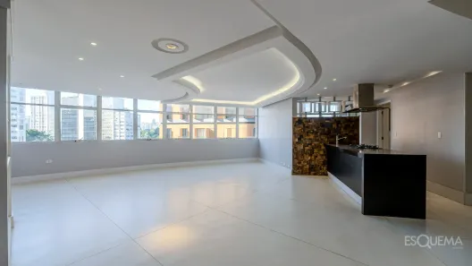 Apartamento com 3 Quartos para venda ou aluguel, 178m² no Jardim Paulistano, São Paulo