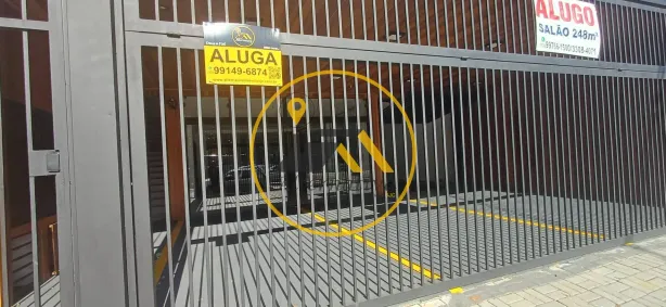 Flat com 1 Quarto para alugar, 35m² no Jardim Satélite, São José dos Campos