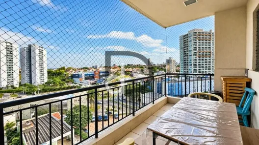 Apartamento com 3 Quartos à venda, 89m² no Jardim Messina, Jundiaí