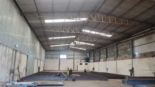 Galpão/Depósito/Armazém para alugar, 800m² no Jardim Maracanã, Uberaba