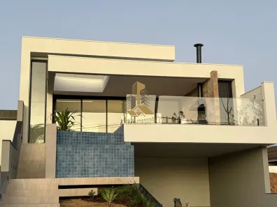 Casa com 4 Quartos à venda, 244m² no Vila Rubens, Indaiatuba