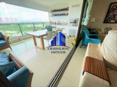 Apartamento com 4 Quartos à venda, 173m² no Alphaville I, Salvador