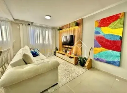 Sobrado com 3 Quartos à venda, 125m² no Marapé, Santos