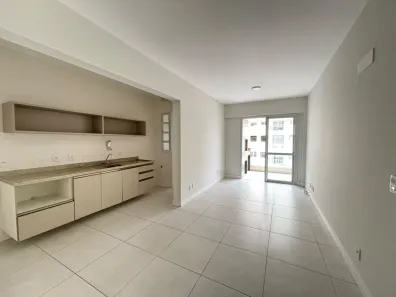 Apartamento com 1 Quarto para alugar, 53m² no Itacorubi, Florianópolis