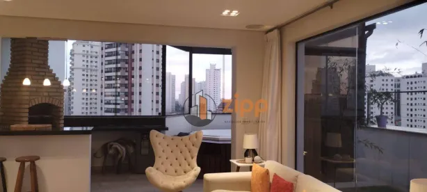 Cobertura com 3 Quartos à venda, 227m² no Santana, São Paulo
