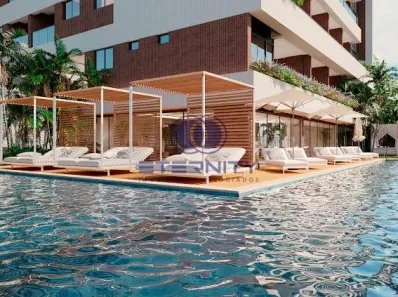 Apartamento com 1 Quarto à venda, 28m² no , São José da Coroa Grande