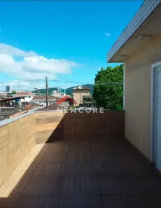 Casa de Condomínio com 3 Quartos à venda, 126m² no Esplanada dos Barreiros, São Vicente