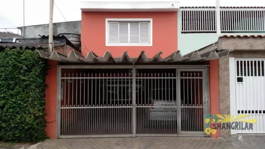 Sobrado com 2 Quartos à venda, 180m² no Paulicéia, São Bernardo do Campo