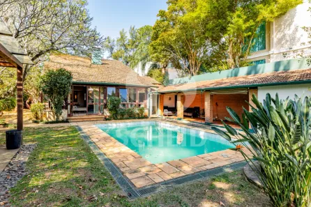 Casa com 3 Quartos à venda, 271m² no Jardim Petrópolis, São Paulo