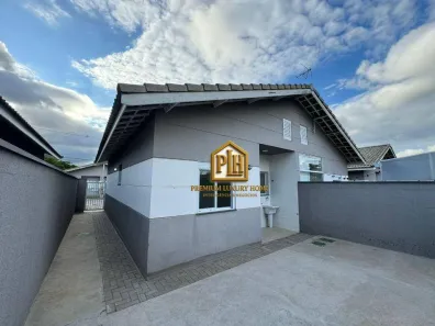Casa de Condomínio com 2 Quartos à venda, 54m² no Loteamento Jardim Morumbi, Atibaia