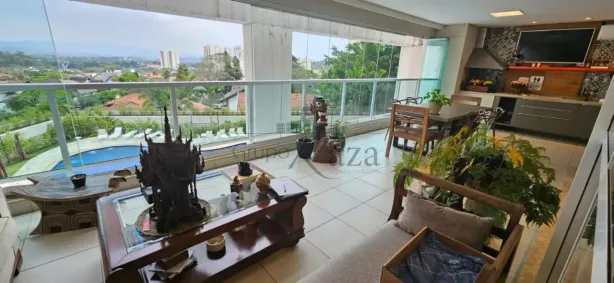 Apartamento com 4 Quartos à venda, 278m² no Jardim das Colinas, São José dos Campos